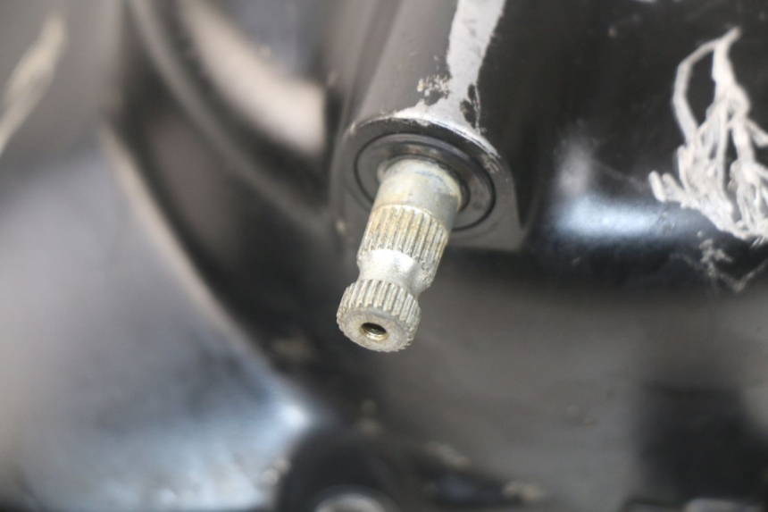 photo de CARTER EMBRAYAGE SUZUKI JR 80 (2001 - 2006) - Points de fixation