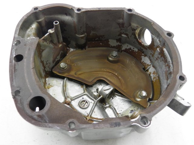 photo de CARTER EMBRAYAGE KAWASAKI ZEPHYR 550 (1991 - 1998) - Zoom état d’usage