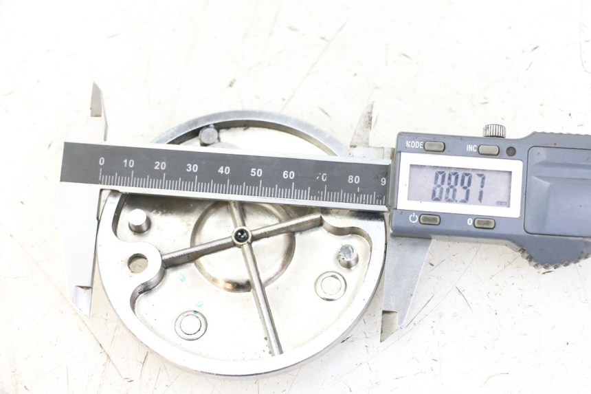 photo de CARTER EMBRAYAGE LONCIN DIRT BIKE 125 - Détail de la pièce