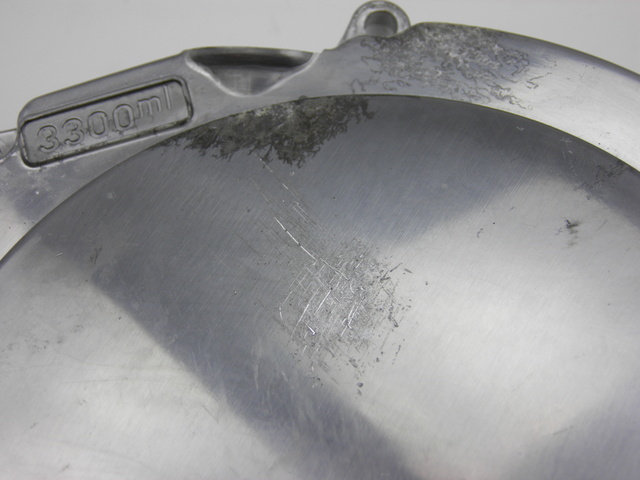 photo de CARTER EMBRAYAGE SUZUKI GSF BANDIT 1200 (1996 - 1999) - Pièce contrôlée