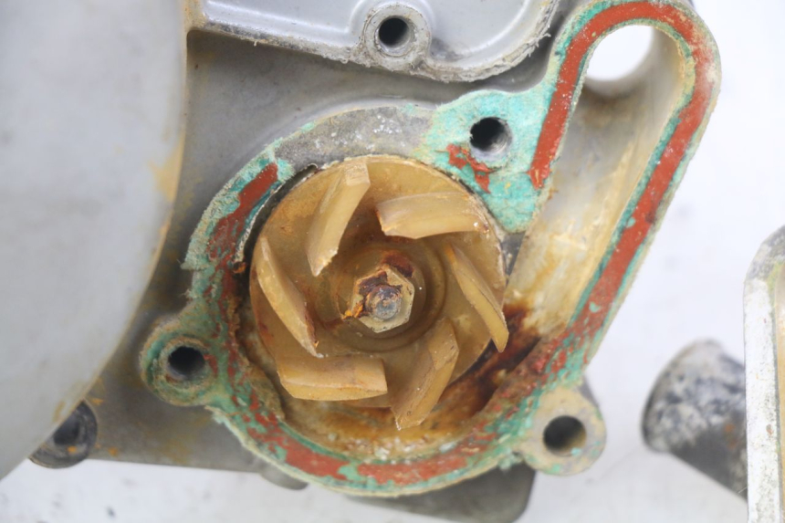 photo de CARTER EMBRAYAGE APRILIA SX 50 (2011 - 2017) - Pièce contrôlée