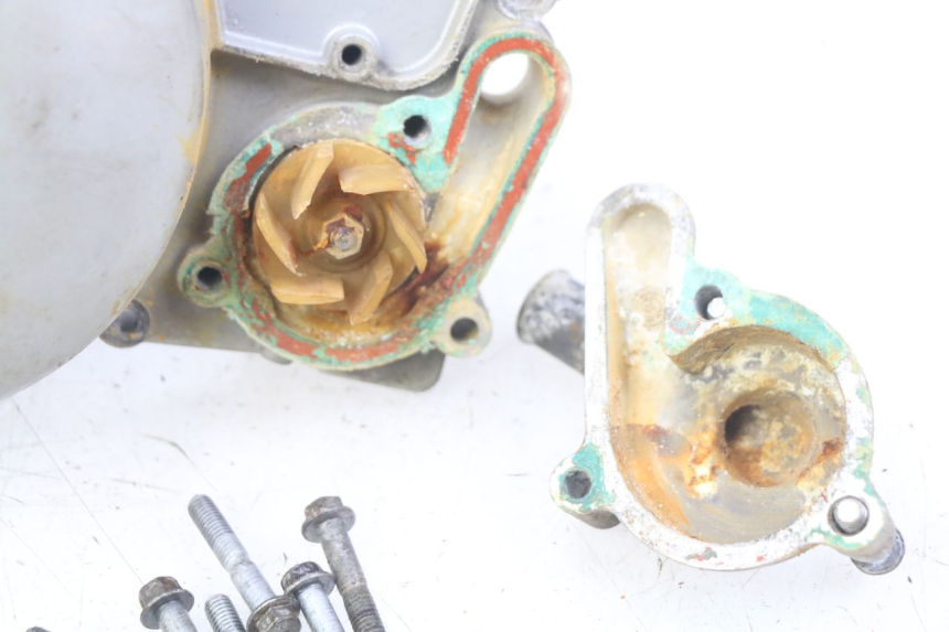 photo de CARTER EMBRAYAGE APRILIA SX 50 (2011 - 2017) - Marquages et références