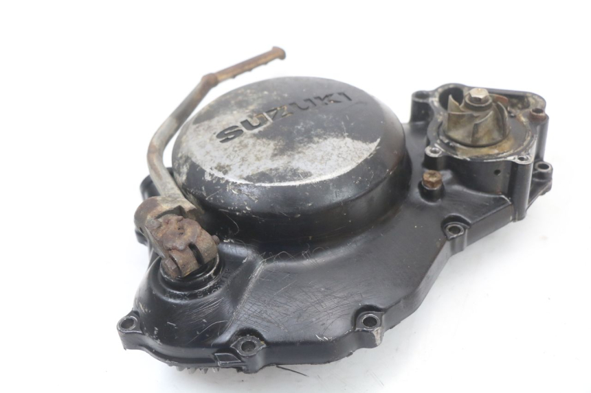 photo de CARTER EMBRAYAGE SUZUKI TS X 80 (1984 - 1988) - Zoom état d’usage