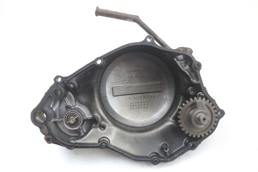 photo de CARTER EMBRAYAGE SUZUKI TS X 80 (1984 - 1988) - Points de fixation