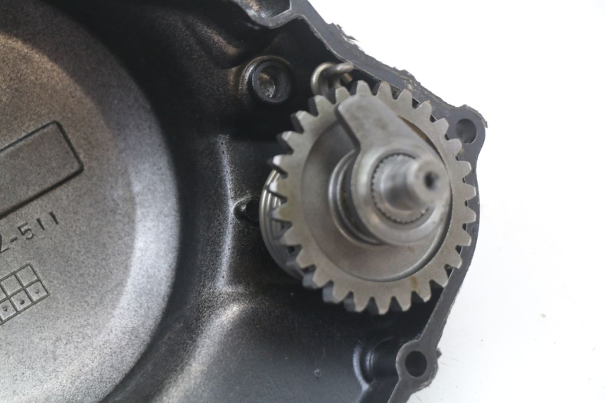 photo de CARTER EMBRAYAGE SUZUKI TS X 80 (1984 - 1988) - Pièce contrôlée