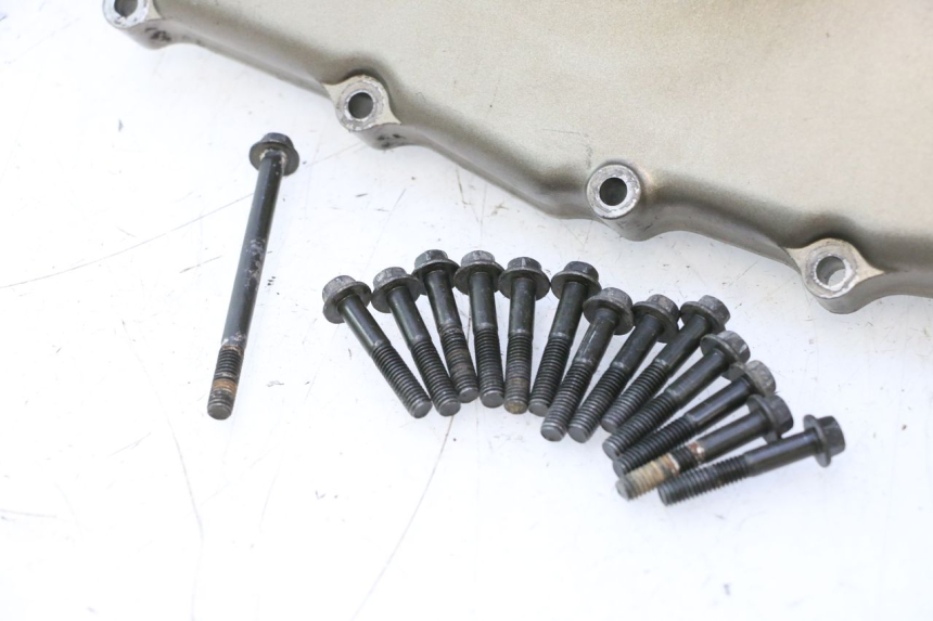 photo de CARTER EMBRAYAGE HONDA XRV AFRICA TWIN 750 (1990 - 1992) - Points de fixation