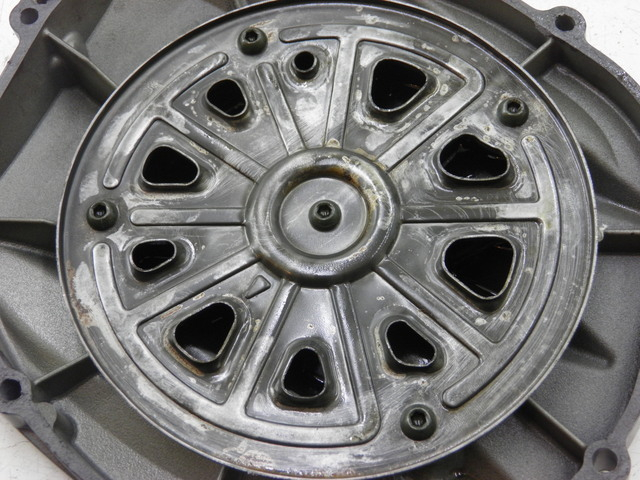 photo de CARTER EMBRAYAGE YAMAHA FJR 1300 (2004 - 2005) - Zoom état d’usage