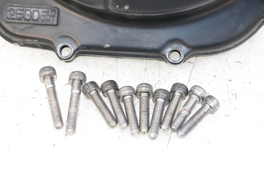 photo de CARTER EMBRAYAGE YAMAHA FZS FAZER 600 (2001 - 2003) - État de surface