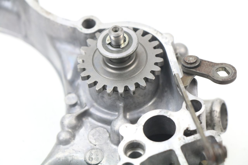 photo de CARTER EMBRAYAGE YAMAHA YZ 125 (1998 - 2005) - Autre angle de vue