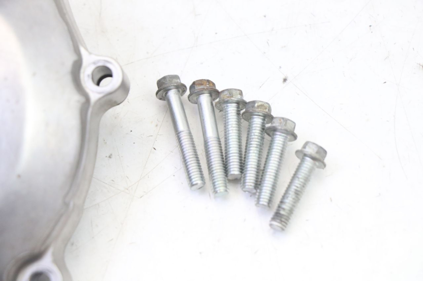 photo de  YAMAHA YZ 85 (2002 - 2018) - Gros plan technique