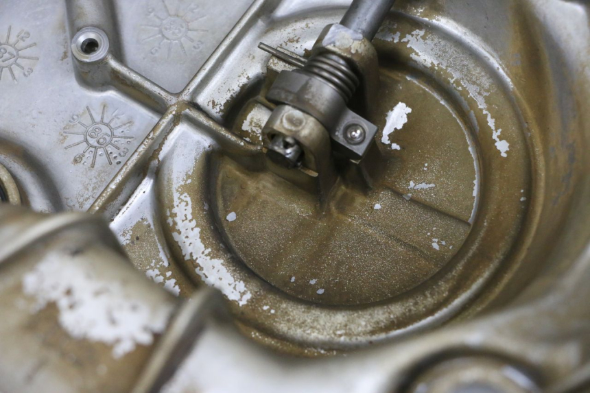 photo de CARTER EMBRAYAGE KYMCO ZING 125 (1997 - 2003) - Autre angle de vue