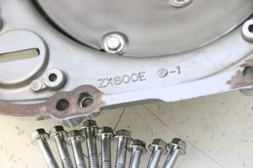 photo de CARTER EMBRAYAGE KAWASAKI ZZR 600 (1995 - 2004) - Vue d’ensemble