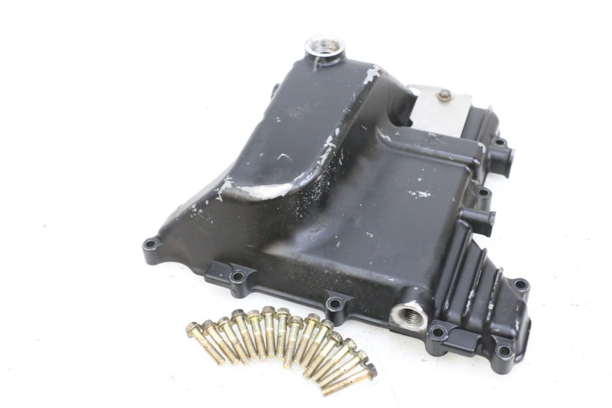 photo de CARTER HUILE MV AGUSTA BRUTALE R WALLY 910 (2008 - 2008) - Gros plan technique