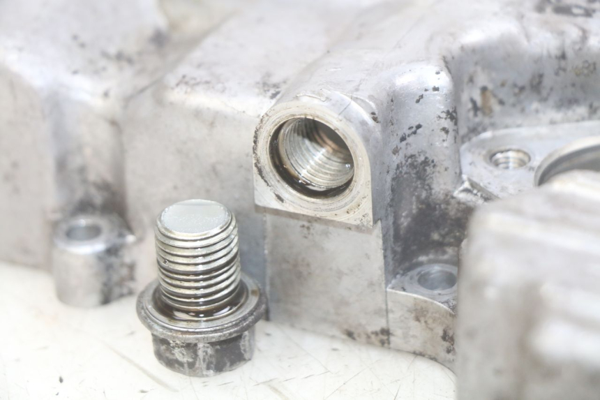 photo de CARTER HUILE YAMAHA FZS FAZER 600 (1998 - 2001) - Détail de la pièce