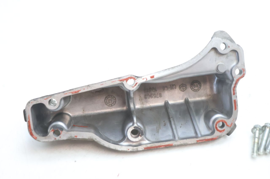 photo de CARTER HUILE PIAGGIO MP3 LT 300 (2010 - 2016) - Gros plan technique