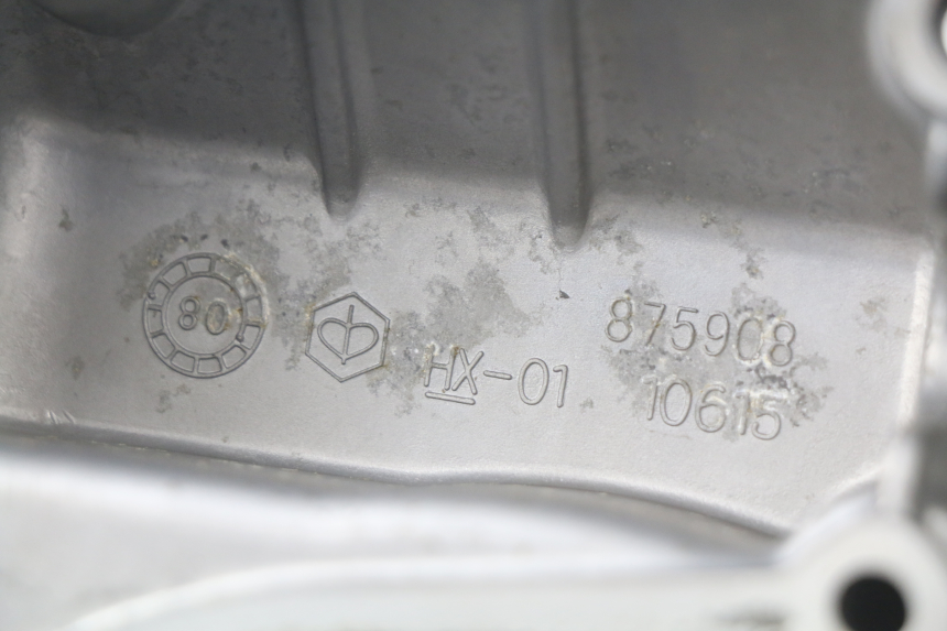 photo de CARTER HUILE GILERA NEXUS 125 (2009 - 2013) - Vue d’ensemble