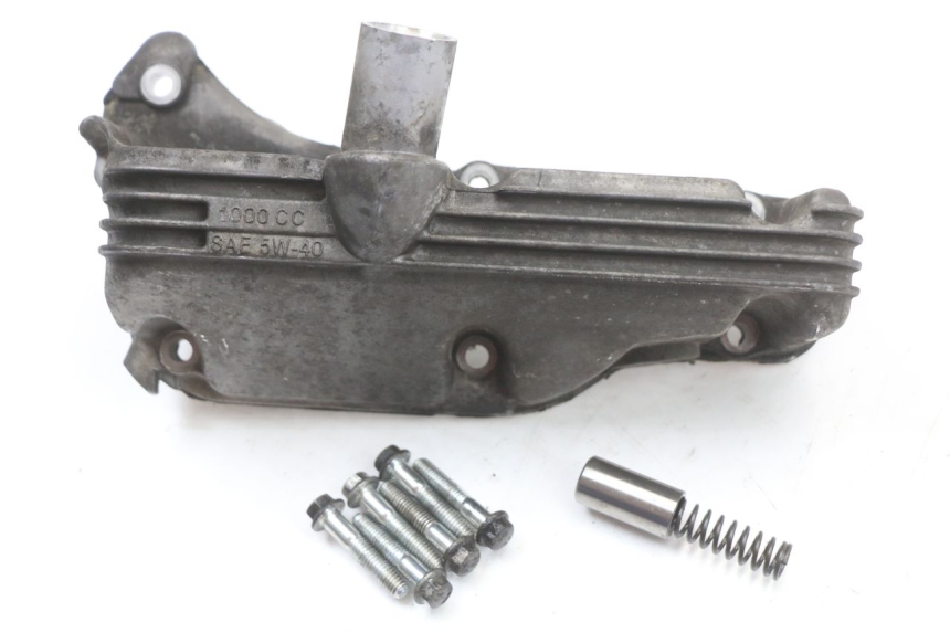 photo de CARTER HUILE PIAGGIO XEVO - X EVO 125 (2007 - 2017) - Vue principale