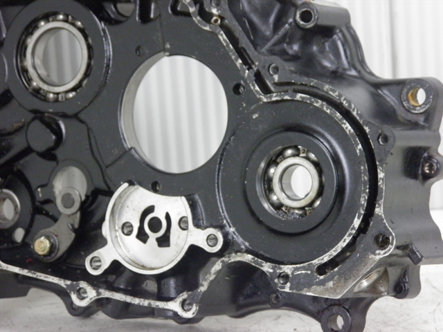 photo de CARTER MOTEUR DROIT KYMCO QUANNON 125 (2007 - 2014) - Détail de la pièce