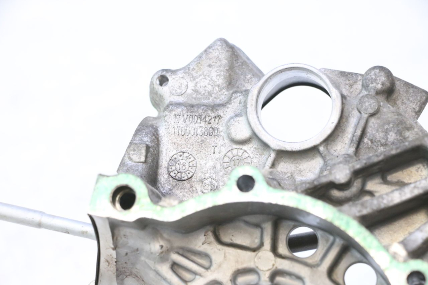 photo de CARTER MOTEUR DROIT PIAGGIO LIBERTY IGET S 125 (2016 - 2020) - Zoom composants
