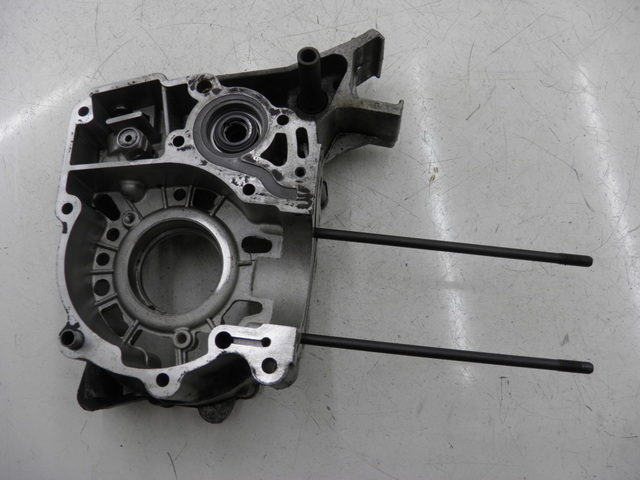 photo de CARTER MOTEUR DROIT PEUGEOT SATELIS 125 (2010 - 2012) - Vue principale