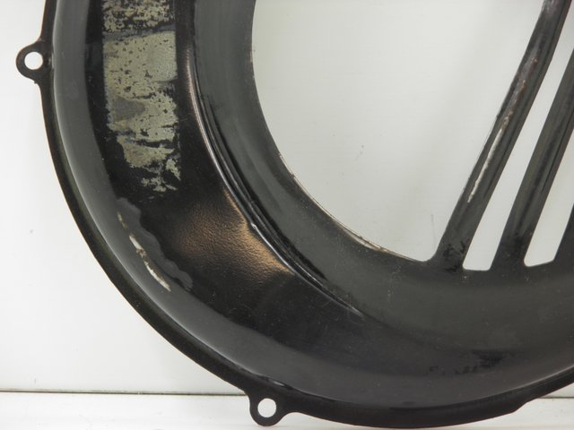 photo de CARTER MOTEUR DROIT PIAGGIO VESPA PX 125 (1997 - 2007) - Autre angle de vue