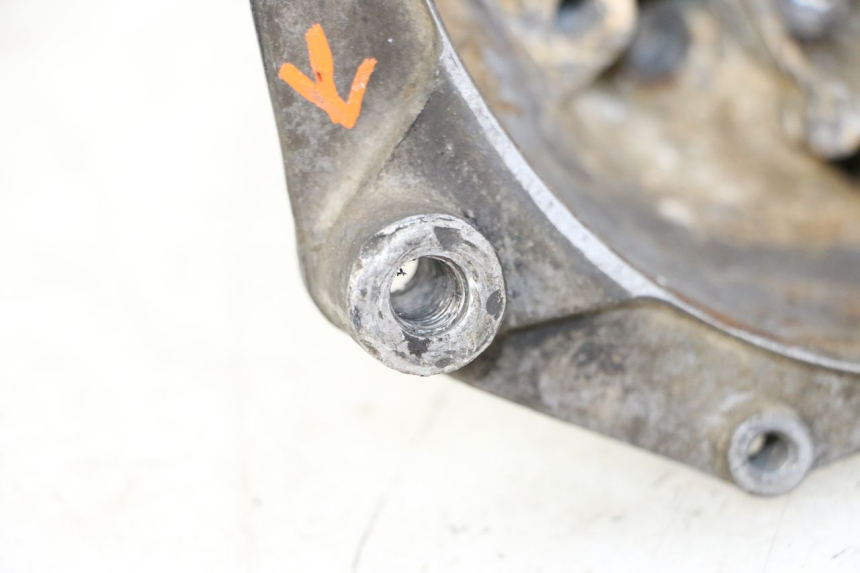 photo de CARTER MOTEUR DROIT YAMAHA AEROX 50 (1997 - 2006) - Points de fixation