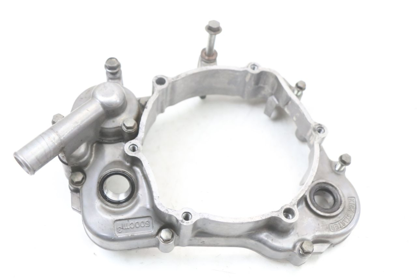 photo de Right engine crankcase YAMAHA YZ 85 (2002 - 2018) - Zoom état d’usage