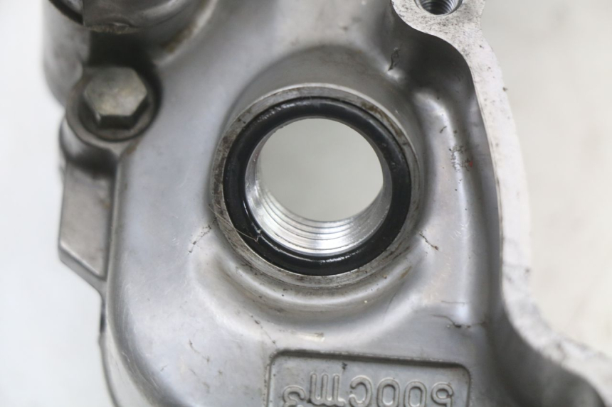 photo de Right engine crankcase YAMAHA YZ 85 (2002 - 2018) - Autre angle de vue
