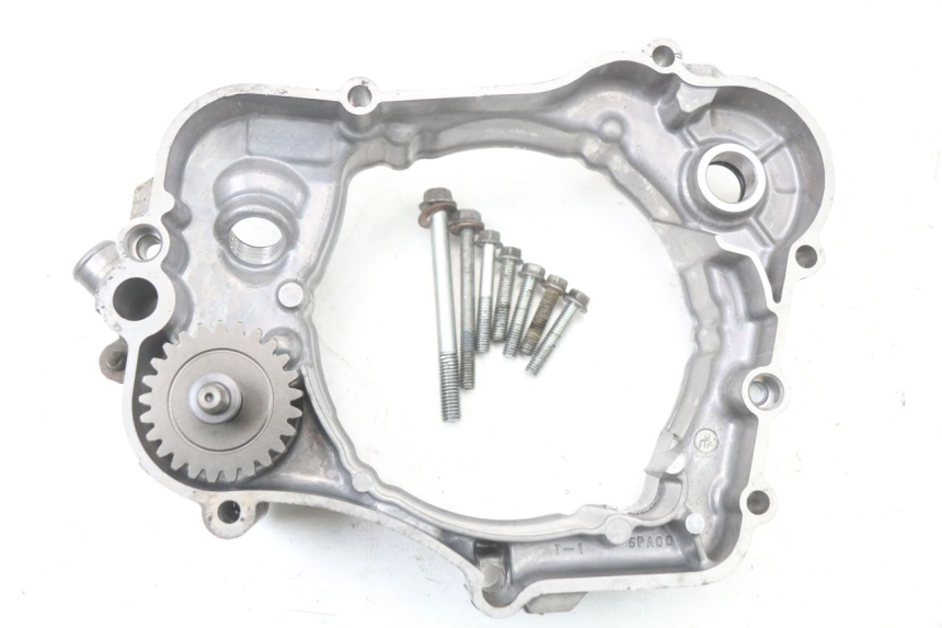 photo de Right engine crankcase YAMAHA YZ 85 (2002 - 2018) - Gros plan technique
