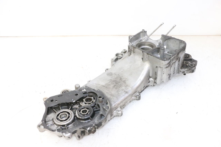 photo de CARTER MOTEUR GAUCHE KYMCO AGILITY 4T 50 (2005 - 2018) - Détail de la pièce