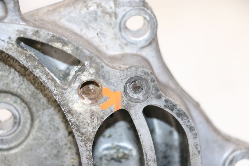 photo de CARTER MOTEUR GAUCHE KYMCO AGILITY 4T 50 (2005 - 2018) - Détails caractéristiques