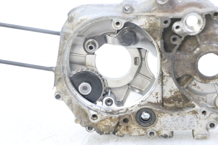 photo de CARTER MOTEUR GAUCHE APOLLO RFZ 125 - Détails caractéristiques