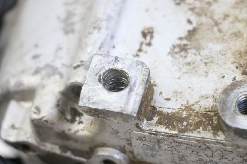 photo de CARTER MOTEUR GAUCHE APOLLO RFZ 125 - Autre angle de vue