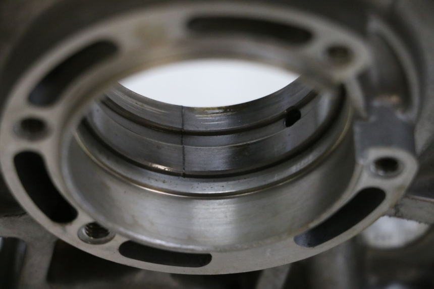 photo de CARTER MOTEUR GAUCHE SUZUKI BURGMAN 650 (2013 - 2020) - Détail de la pièce