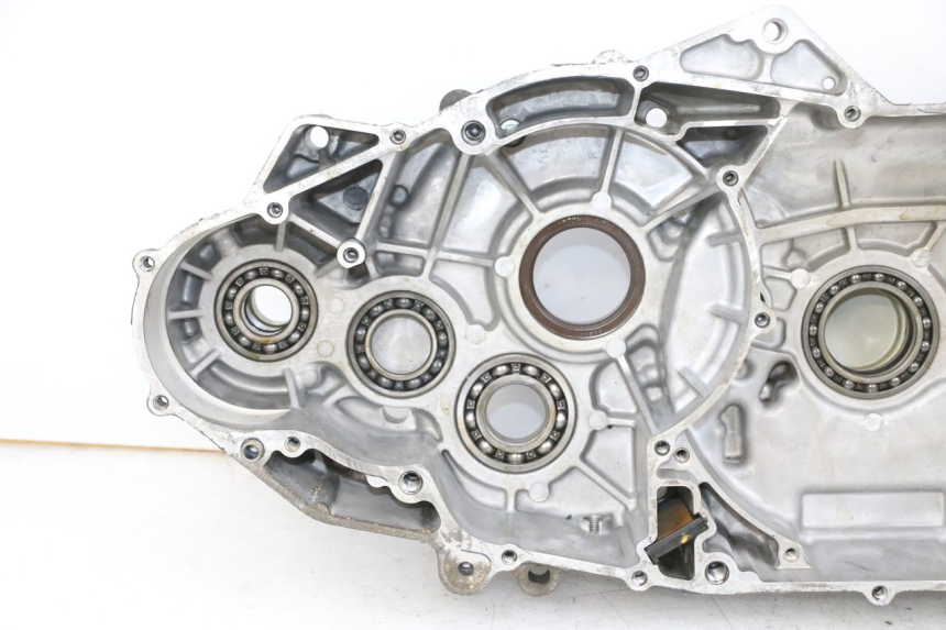 photo de CARTER MOTEUR GAUCHE SUZUKI BURGMAN 650 (2013 - 2020) - Inspection visuelle