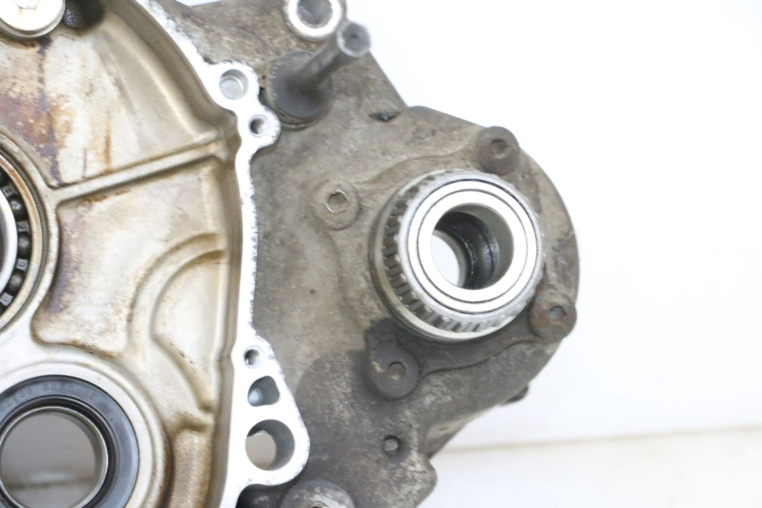 photo de CARTER MOTEUR GAUCHE SUZUKI BURGMAN 650 (2013 - 2020) - Aperçu profil