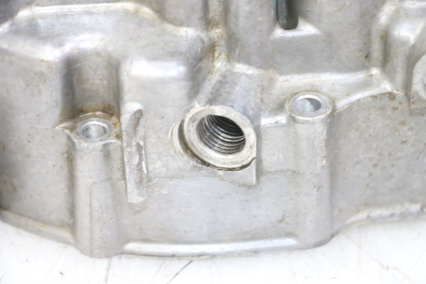 photo de CARTER MOTEUR GAUCHE HONDA CRF-F CRF F 110 (2019 - 2022) - Inspection visuelle