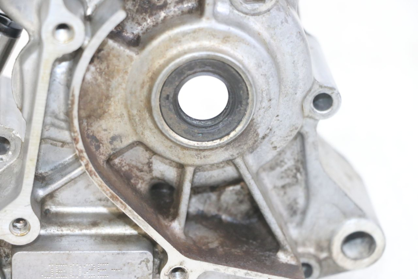 photo de CARTER MOTEUR GAUCHE HONDA CRF-F CRF F 110 (2019 - 2022) - Focus structure