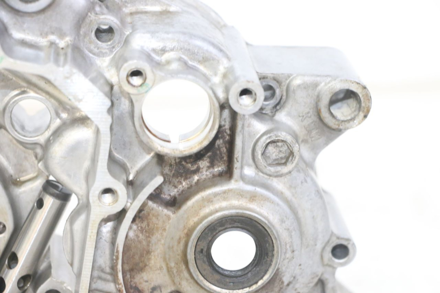 photo de CARTER MOTEUR GAUCHE HONDA CRF-F CRF F 110 (2019 - 2022) - Angle alternatif