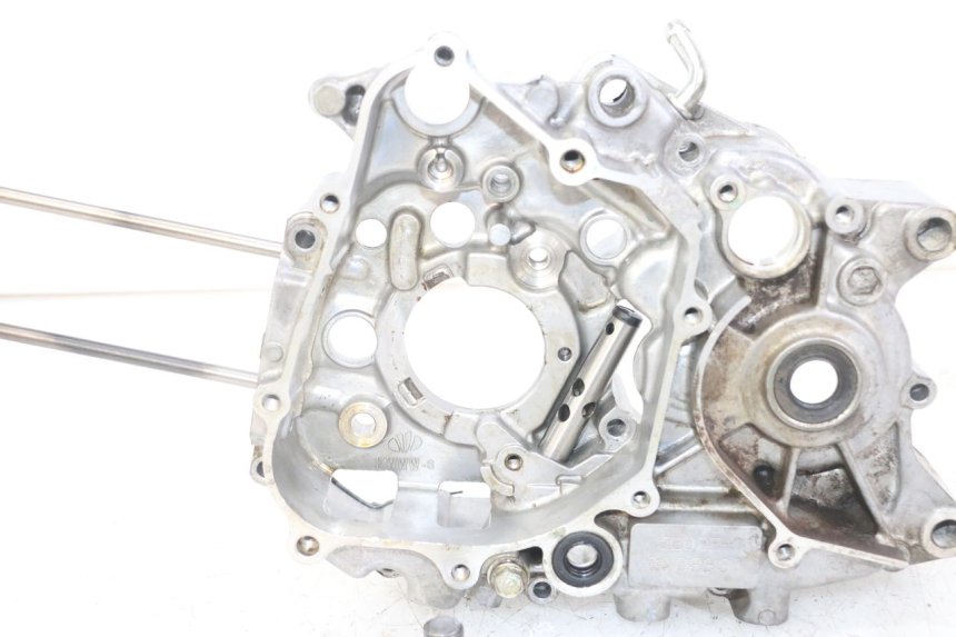 photo de CARTER MOTEUR GAUCHE HONDA CRF-F CRF F 110 (2019 - 2022) - Zoom qualité