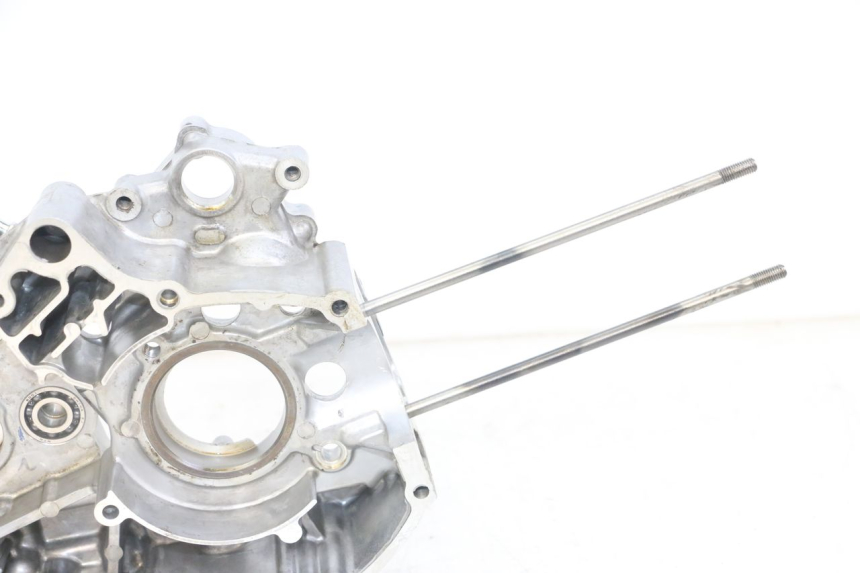 photo de CARTER MOTEUR GAUCHE HONDA CRF-F CRF F 110 (2019 - 2022) - Zoom état d’usage