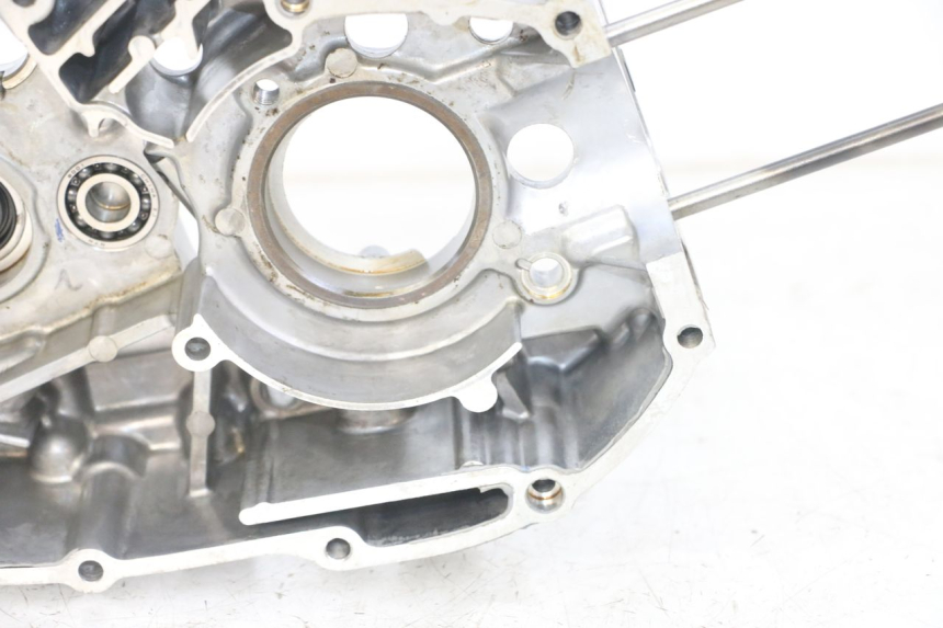 photo de CARTER MOTEUR GAUCHE HONDA CRF-F CRF F 110 (2019 - 2022) - Autre angle de vue