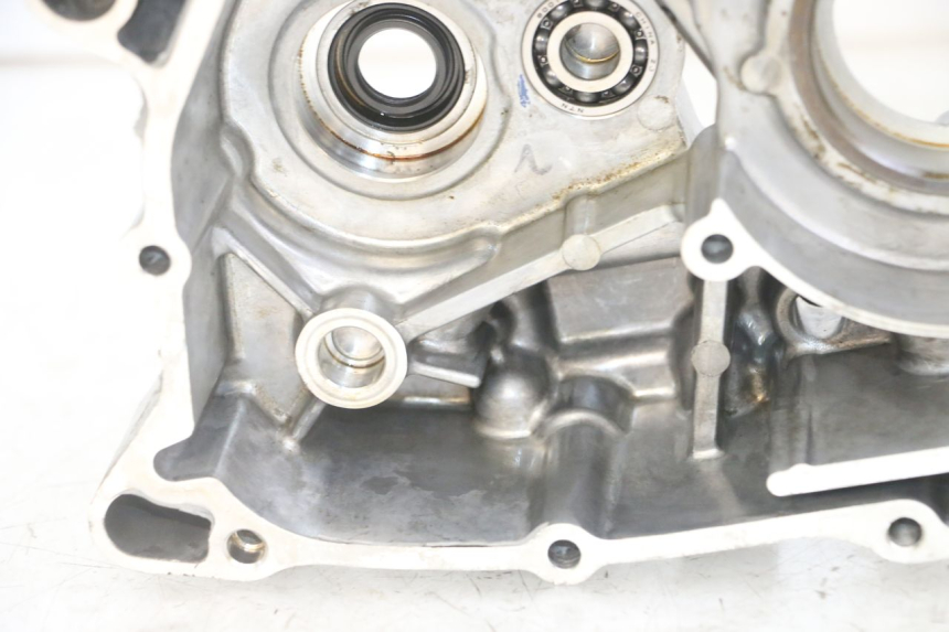 photo de CARTER MOTEUR GAUCHE HONDA CRF-F CRF F 110 (2019 - 2022) - Vue d’ensemble