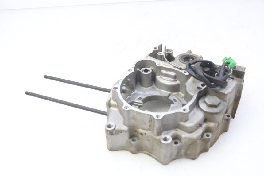 photo de CARTER MOTEUR GAUCHE XTRM FACTORY DIRTBIKE BSE 150 - Zoom état d’usage