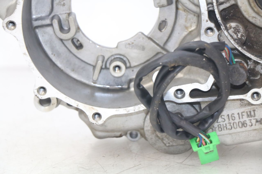 photo de CARTER MOTEUR GAUCHE XTRM FACTORY DIRTBIKE BSE 150 - Points de fixation