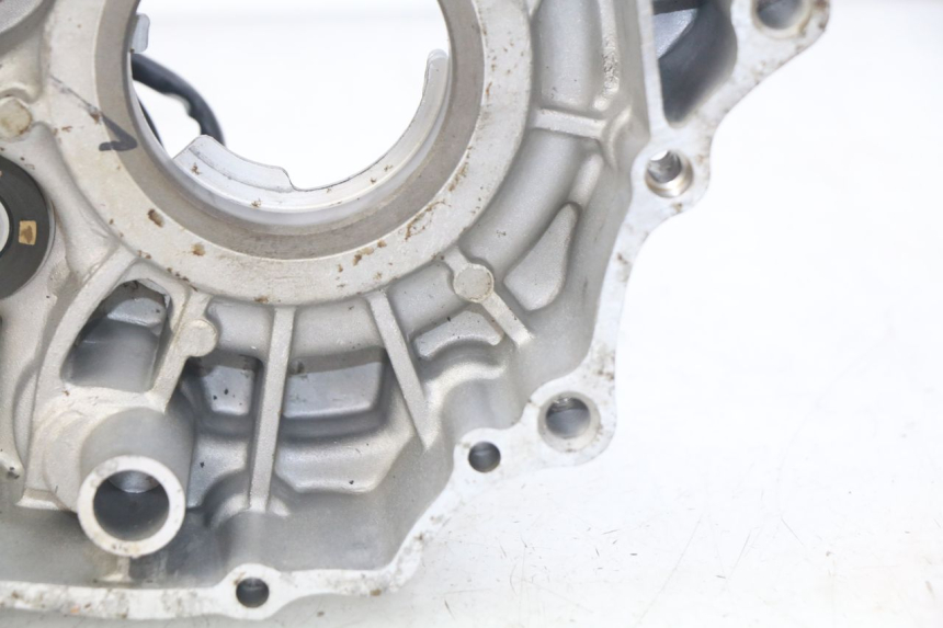 photo de CARTER MOTEUR GAUCHE XTRM FACTORY DIRTBIKE BSE 150 - Marquages et références