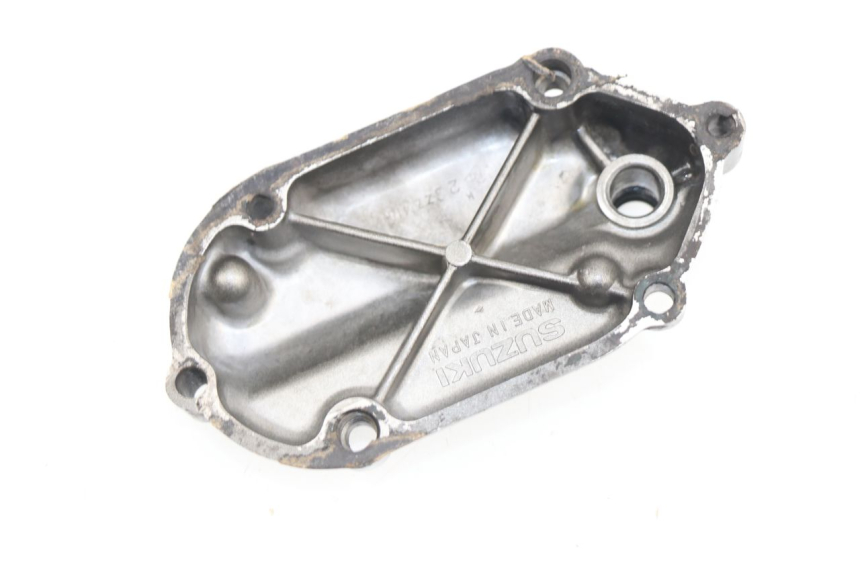 photo de CARTER MOTEUR GAUCHE SUZUKI DR DJEBEL 600 (1985 - 1990) - Détail de la pièce
