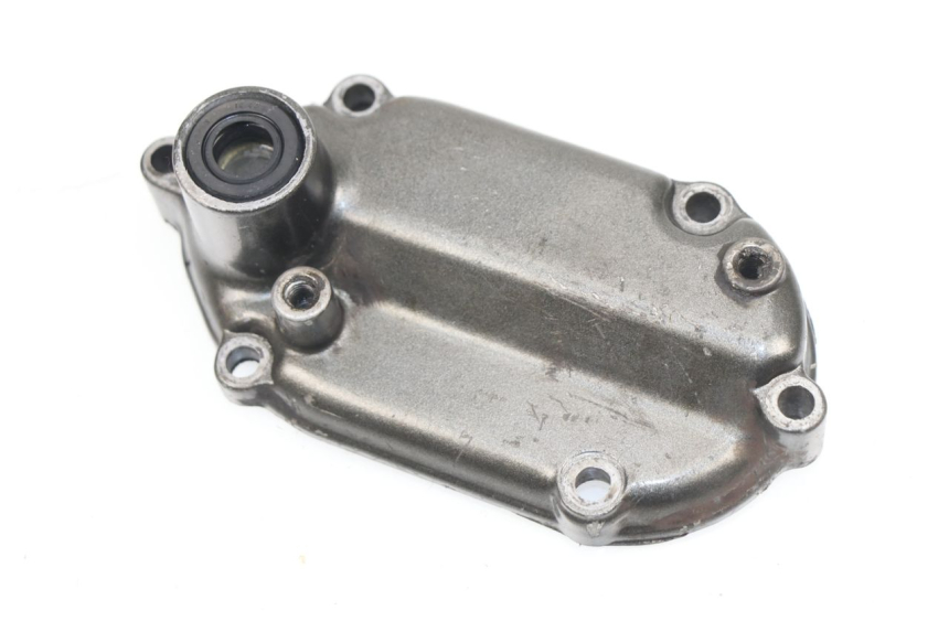 photo de CARTER MOTEUR GAUCHE SUZUKI DR DJEBEL 600 (1985 - 1990) - Zoom état d’usage