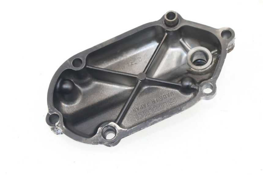 photo de CARTER MOTEUR GAUCHE SUZUKI DR DJEBEL 600 (1985 - 1990) - Détail de la pièce