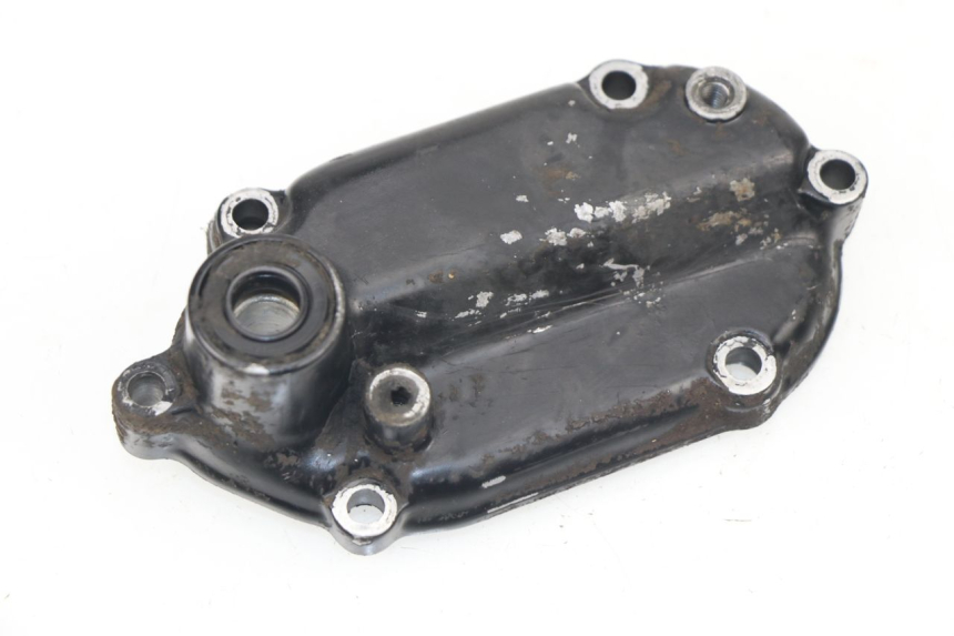 photo de CARTER MOTEUR GAUCHE SUZUKI DR DJEBEL 600 (1985 - 1990) - Zoom état d’usage